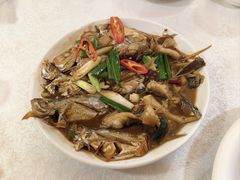 杂鱼酱油水-莲花公园煎蟹(总店)