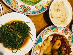 -巴依老爷新疆美食(常营店)