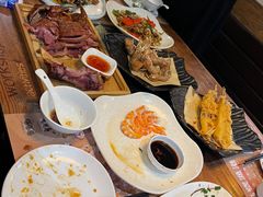-九號渔港·蒸汽海鲜·粤菜茶点(八卦岭店)