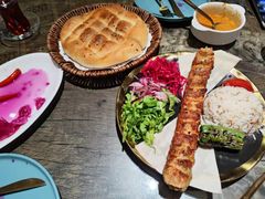 -Mevlana梅夫娜土耳其餐厅·清真