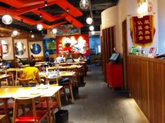 大堂-虾满堂(瑞虹店)
