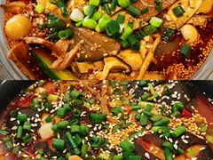 -蓉城西二道无名冒菜(西二道街店)
