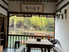 -乌镇西栅景区