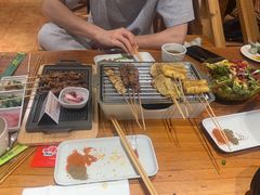 -木屋烧烤(西南角店)