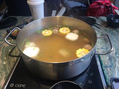 -牛很鲜潮汕牛肉火锅(朝晖路店)