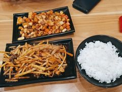 -来福面馆现炒浇头本帮面(真光路店)