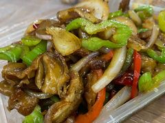 -蓝精灵饺子店