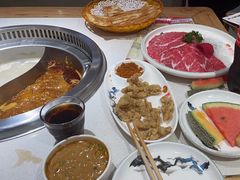 -蜀留香火锅(社会山店)