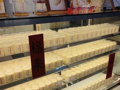 -连杏双皮奶(长沙国金店)