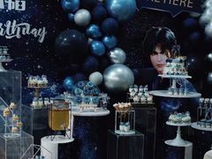 -玉见cake低糖蛋糕甜品台定制(河西店)
