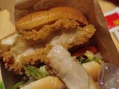 -麦当劳(万博一路天河城分店)