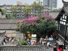 -星巴克臻选(成都宽窄巷子店)