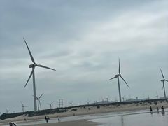 -长江澳风力发电景观区