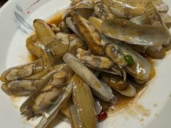 炒蛏子-温岭人家(红花北路店)