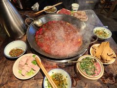 -渝味黄姐火锅(黄泥村店)
