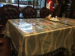 大堂-新疆伊宁远征餐厅