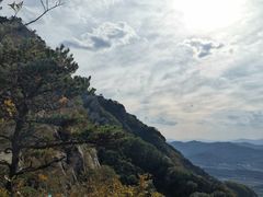 -丹东凤凰山景区