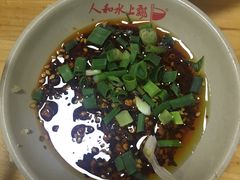 热拌肥肠-人和水上飘(第一家店)