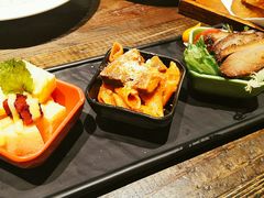 -斯比特花园西餐厅(东方商厦店)
