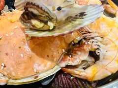 -海帮主·蒸汽海鲜青岛菜(栈桥火车站店)