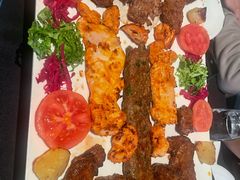 -Efes Turkish & Mediterranean Cuisine 艾菲斯餐厅(陆家嘴店)