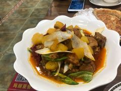 -清真·玛丽亚新疆菜主题餐厅(浙江中路店)