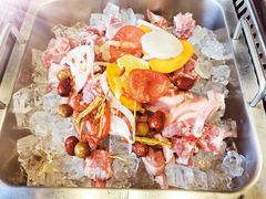 冰煮羊肉锅-九府羊·鲜羊火锅·烤串(新华路店)