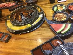 -木槿花开烤肉店(盐河南路店)