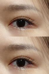 -丽尔美睫·千人千眼 AI动态美睫