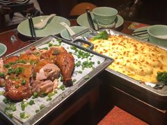 -绿茶餐厅(华联万柳店)