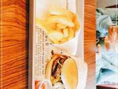 -FATBURGER 特富客汉堡(外交公寓店)