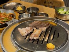 -姜虎东白丁烤肉(苏州中心店)
