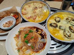 -船梆煮•蒸汽海鲜·炉火烤肉(五四广场店)