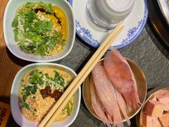 -来涮蜀鲜货火锅串串香(菜市口店)