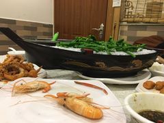 -吉源大排档·鱼生·海鲜(烧烤彩印厂店)