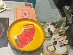 -一绪に寿喜烧(荟聚店)