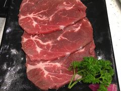 -韩时烤肉(丰科万达广场店)