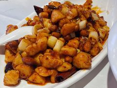 宫保鸡丁-渝信川菜(工体店)