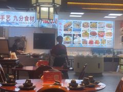 -徽三说·土徽菜·中国徽菜连锁品牌(一中店)