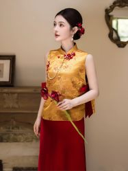 -拉瑞娜LaReine婚纱礼服高级定制