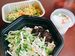 老北京炸酱面-四季民福烤鸭店(王府井灯市口店)