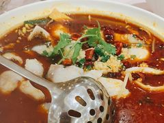 水煮鱼-顺风江南宴(静安大融城店)