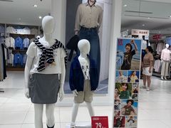 -优衣库(武汉国际广场店)