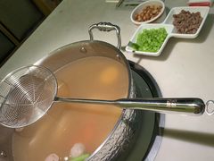 -左庭右院鲜牛肉火锅(浦江欢乐颂店)