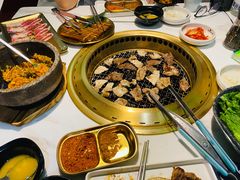 -炙城·韩式烤肉(南京东路店)