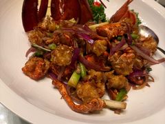 -上海金桥红枫万豪酒店-万豪中餐厅