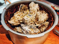 高压锅生蚝-臻炙大舍烤串(天龙家园店)