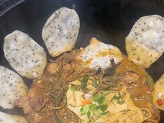 -地锅公社·现炒地锅鸡·地锅鱼·夜宵(罗锦路店)
