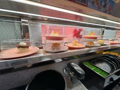 -争鲜回转寿司(太阳宫凯德PLUS店)