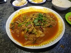 -鹏馨羊羔肉·非遗(新建街店)